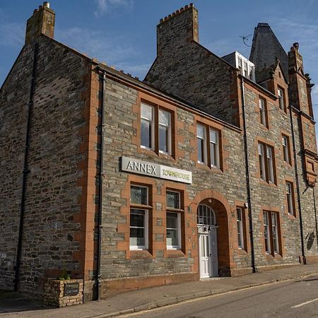 The Townhouse Aberfeldy - Rooms & Breakfast Eksteriør bilde