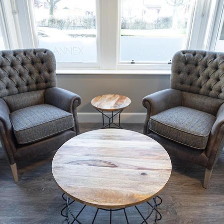 The Townhouse Aberfeldy - Rooms & Breakfast Eksteriør bilde