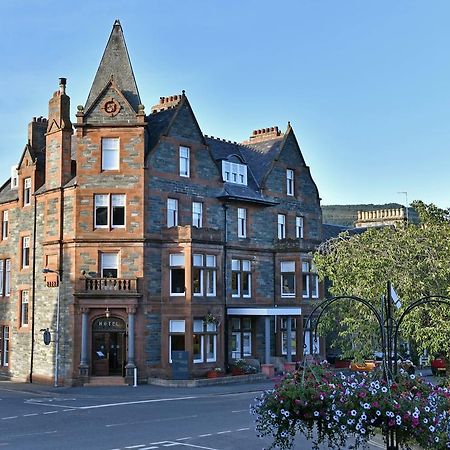 The Townhouse Aberfeldy - Rooms & Breakfast Eksteriør bilde