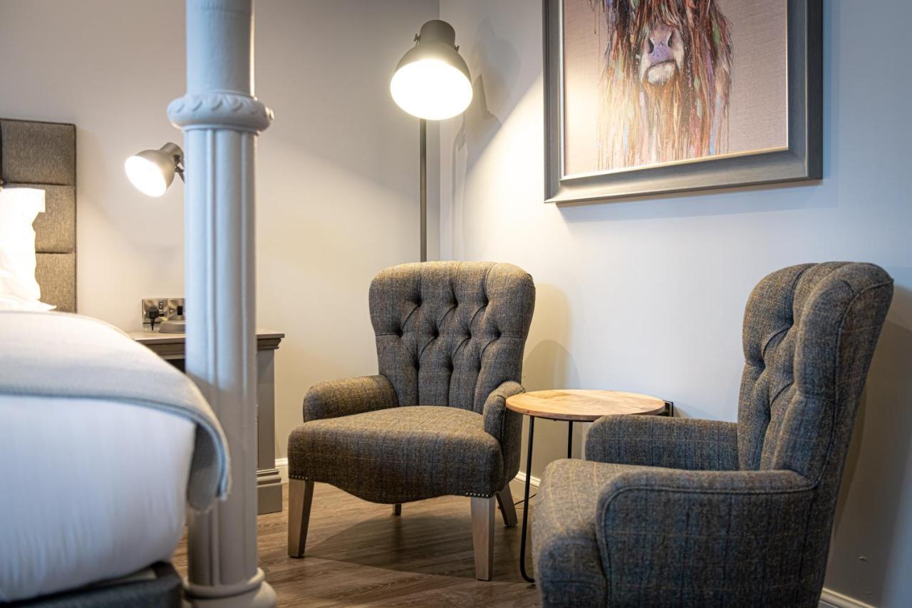 The Townhouse Aberfeldy - Rooms & Breakfast Eksteriør bilde