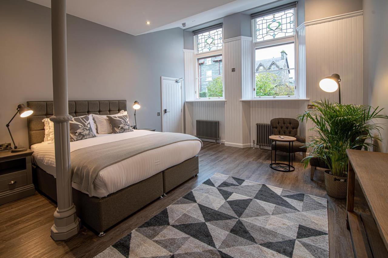 The Townhouse Aberfeldy - Rooms & Breakfast Eksteriør bilde