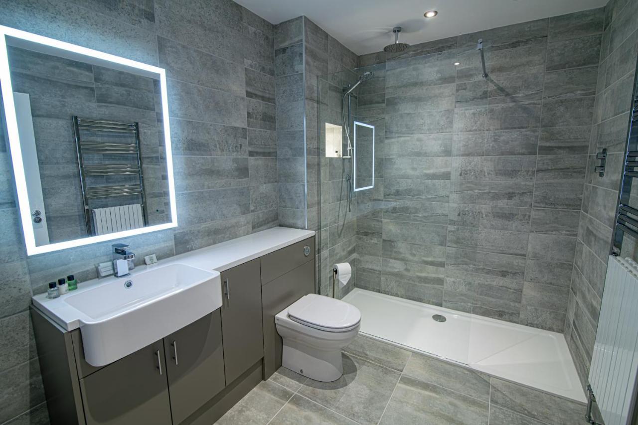 The Townhouse Aberfeldy - Rooms & Breakfast Eksteriør bilde