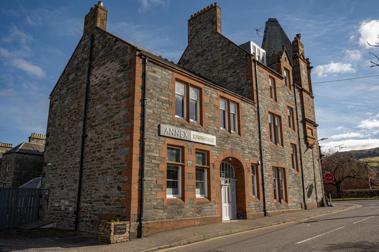 The Townhouse Aberfeldy - Rooms & Breakfast Eksteriør bilde