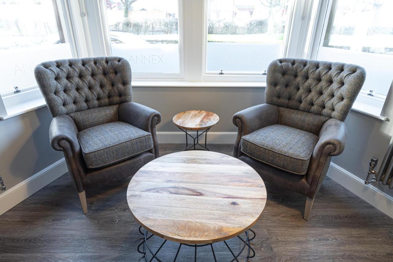 The Townhouse Aberfeldy - Rooms & Breakfast Eksteriør bilde