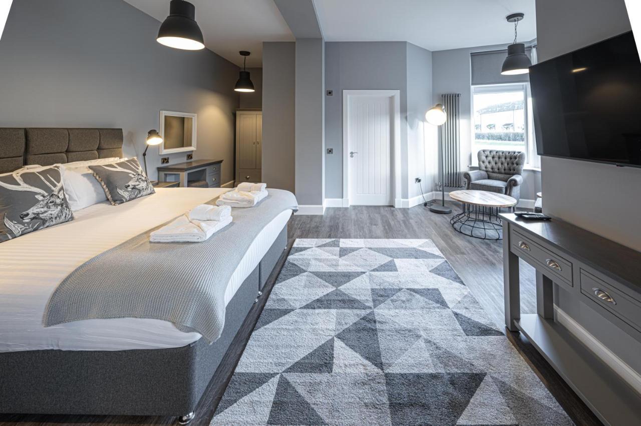 The Townhouse Aberfeldy - Rooms & Breakfast Eksteriør bilde