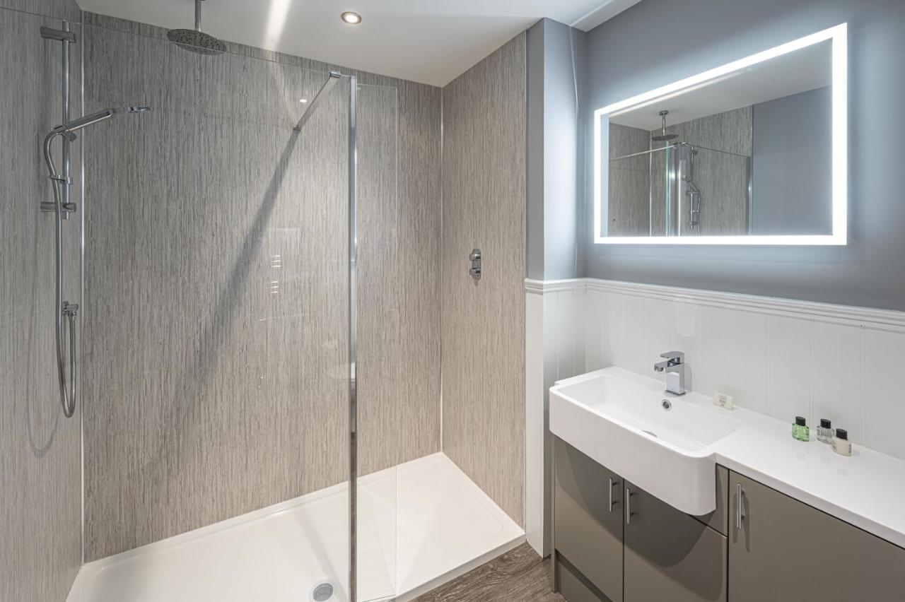 The Townhouse Aberfeldy - Rooms & Breakfast Eksteriør bilde
