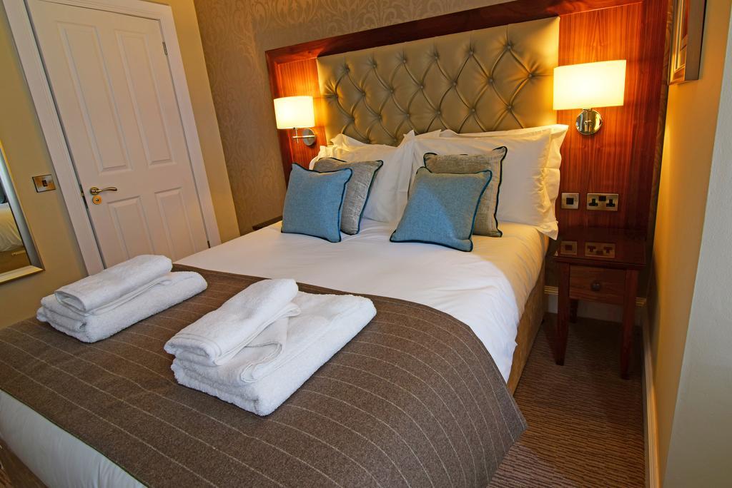 The Townhouse Aberfeldy - Rooms & Breakfast Rom bilde