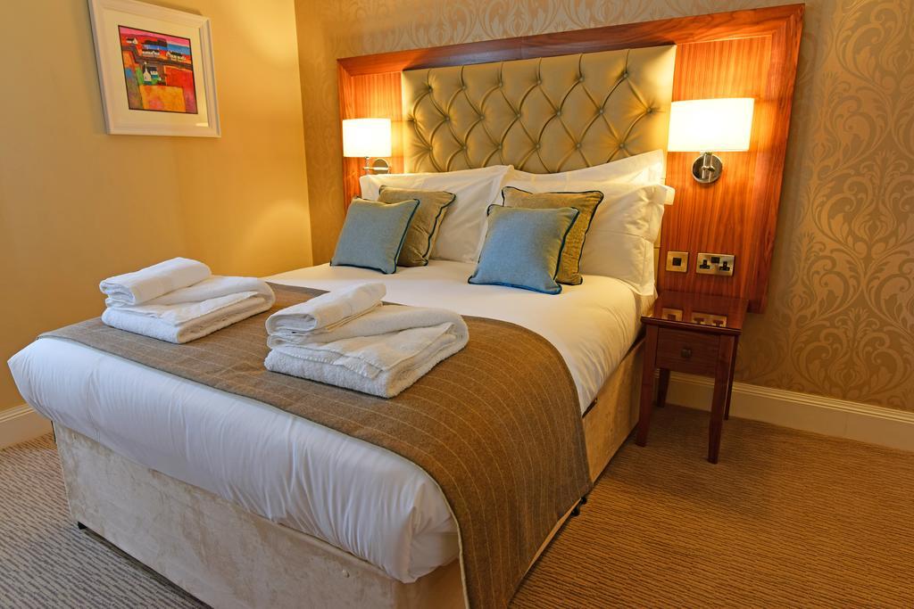 The Townhouse Aberfeldy - Rooms & Breakfast Rom bilde