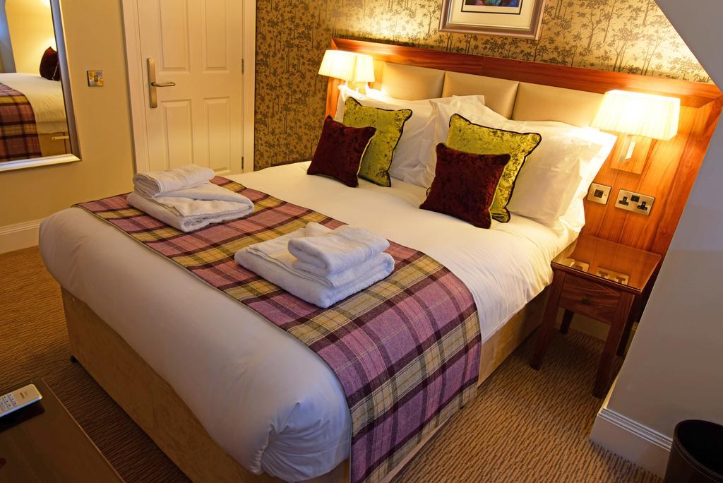 The Townhouse Aberfeldy - Rooms & Breakfast Eksteriør bilde