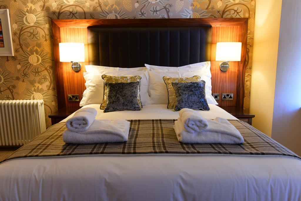 The Townhouse Aberfeldy - Rooms & Breakfast Rom bilde