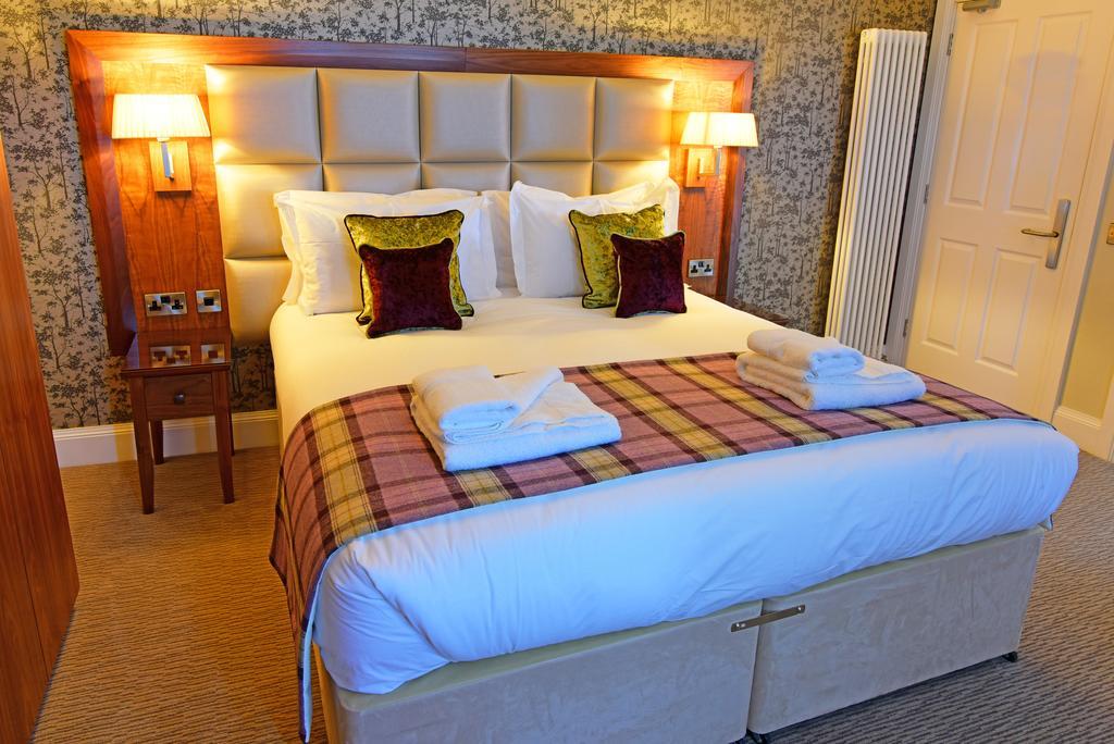 The Townhouse Aberfeldy - Rooms & Breakfast Rom bilde