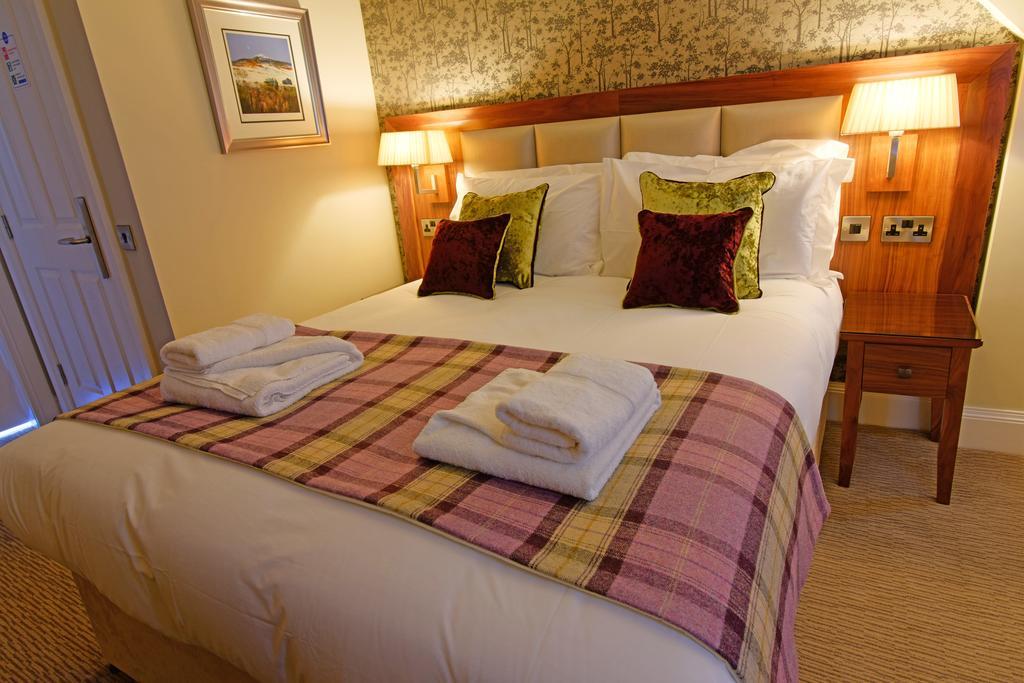 The Townhouse Aberfeldy - Rooms & Breakfast Rom bilde