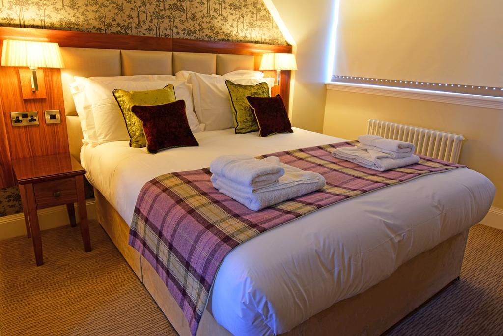 The Townhouse Aberfeldy - Rooms & Breakfast Eksteriør bilde