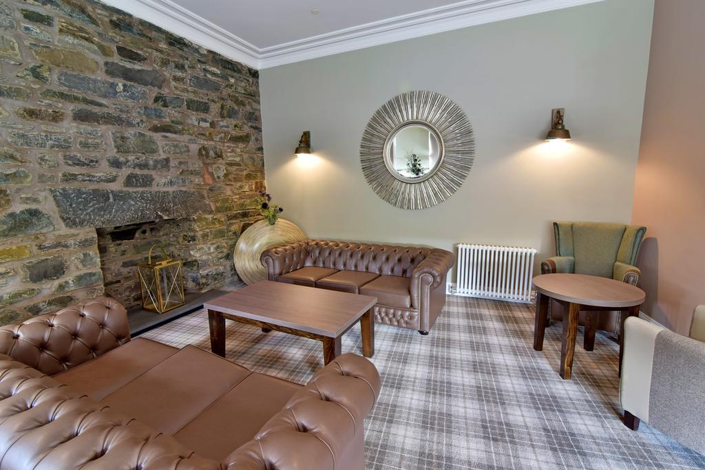 The Townhouse Aberfeldy - Rooms & Breakfast Eksteriør bilde