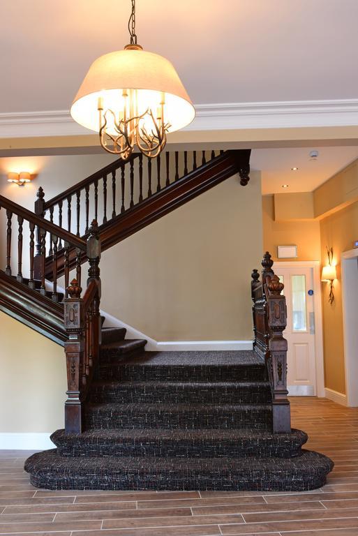 The Townhouse Aberfeldy - Rooms & Breakfast Eksteriør bilde