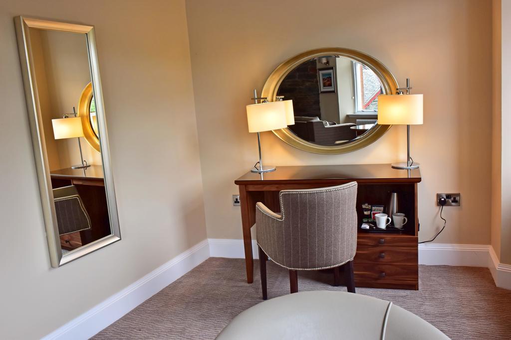 The Townhouse Aberfeldy - Rooms & Breakfast Rom bilde