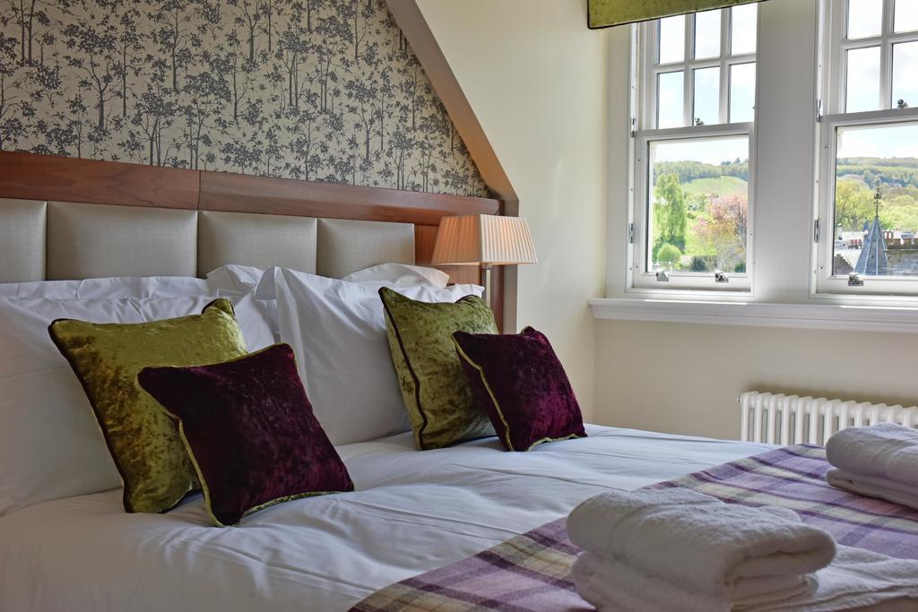 The Townhouse Aberfeldy - Rooms & Breakfast Eksteriør bilde
