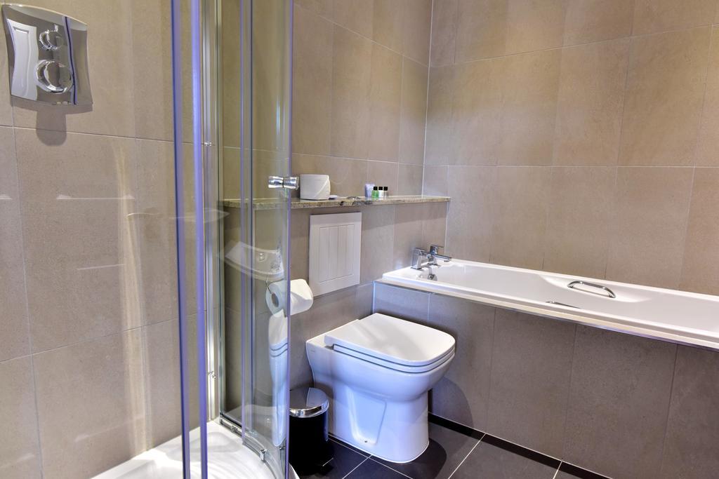 The Townhouse Aberfeldy - Rooms & Breakfast Rom bilde