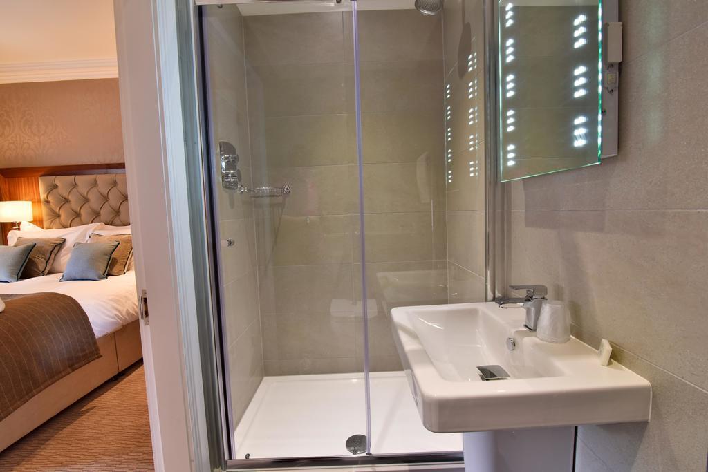 The Townhouse Aberfeldy - Rooms & Breakfast Rom bilde