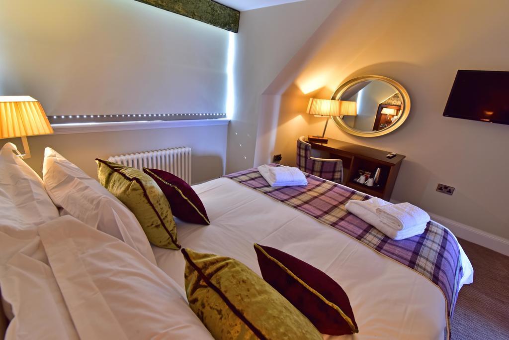 The Townhouse Aberfeldy - Rooms & Breakfast Eksteriør bilde