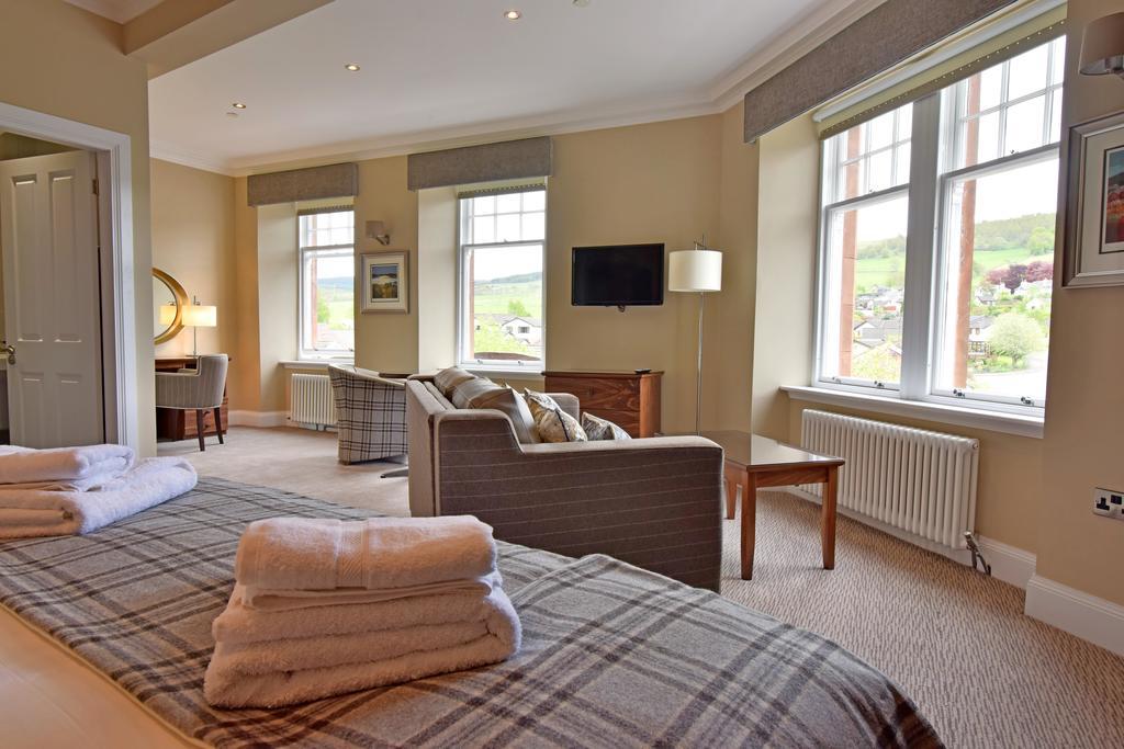 The Townhouse Aberfeldy - Rooms & Breakfast Rom bilde