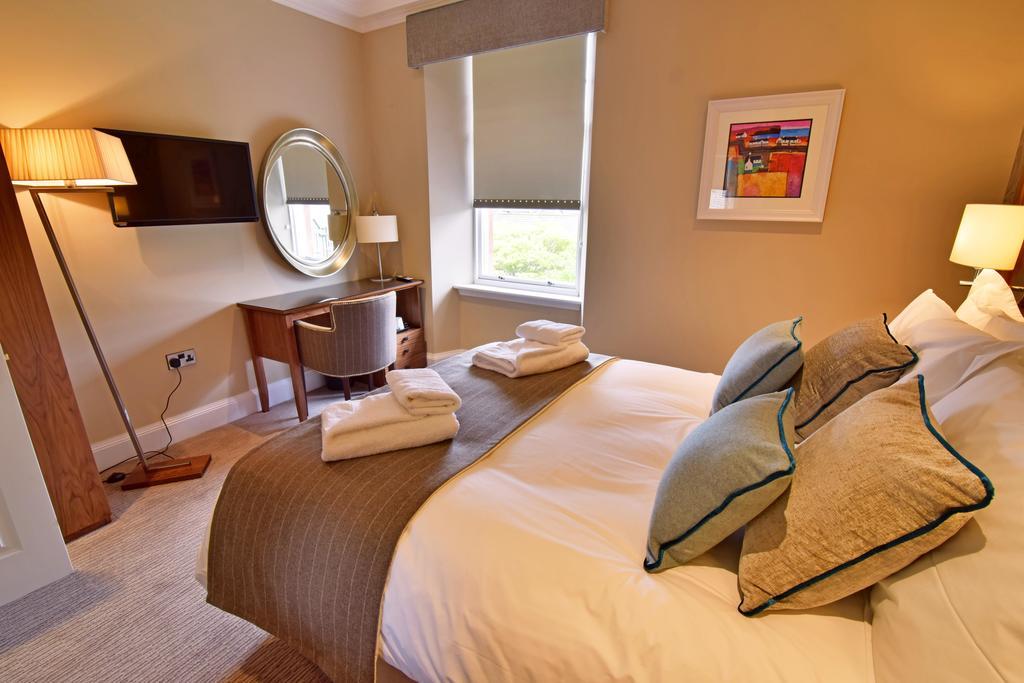 The Townhouse Aberfeldy - Rooms & Breakfast Rom bilde