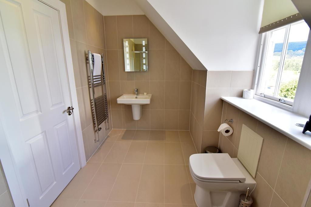 The Townhouse Aberfeldy - Rooms & Breakfast Eksteriør bilde