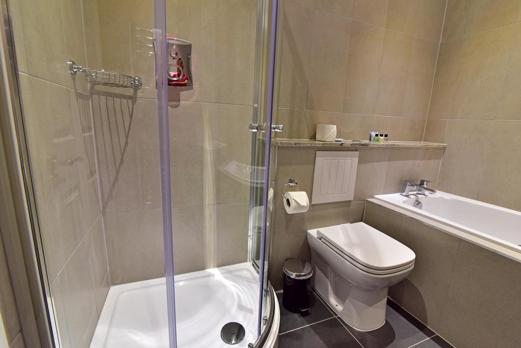 The Townhouse Aberfeldy - Rooms & Breakfast Eksteriør bilde