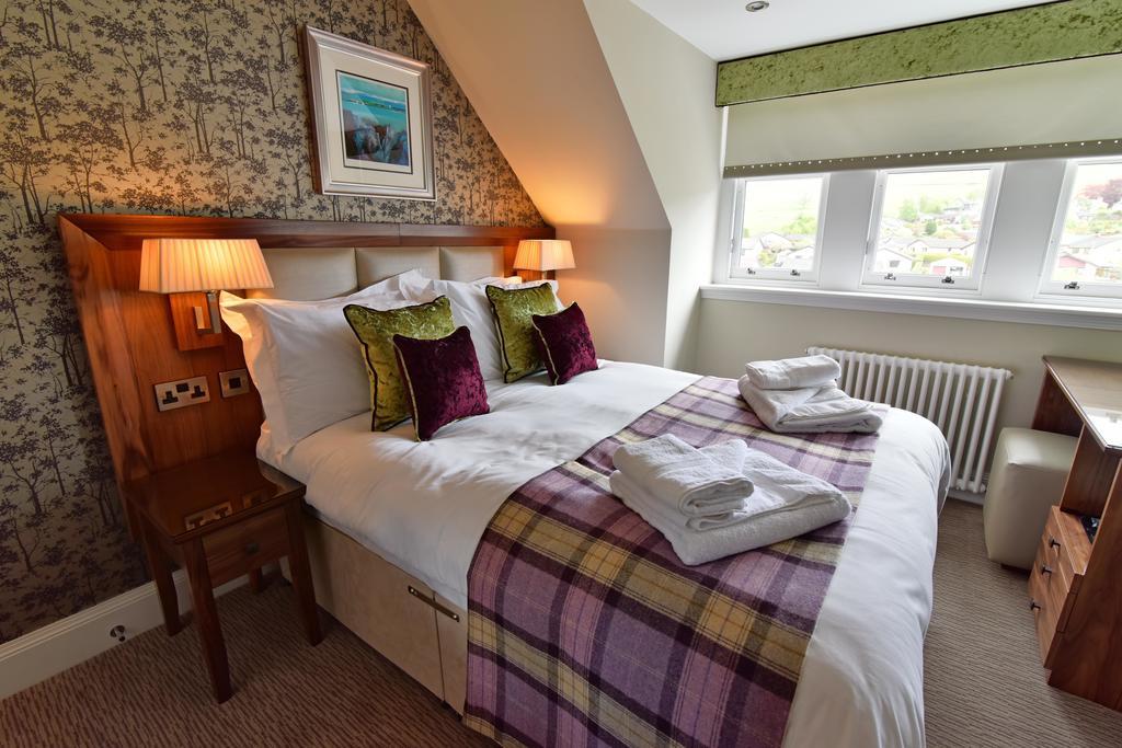 The Townhouse Aberfeldy - Rooms & Breakfast Rom bilde