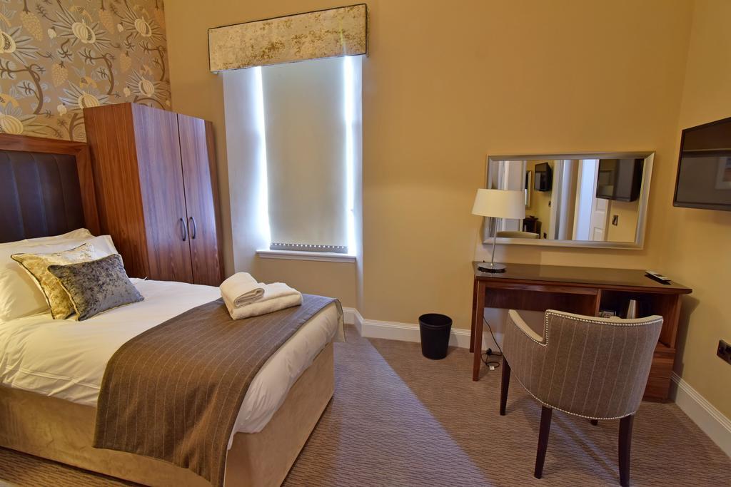 The Townhouse Aberfeldy - Rooms & Breakfast Rom bilde