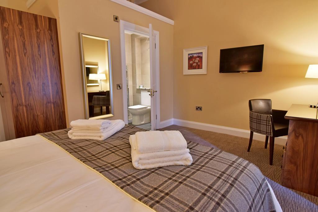 The Townhouse Aberfeldy - Rooms & Breakfast Eksteriør bilde