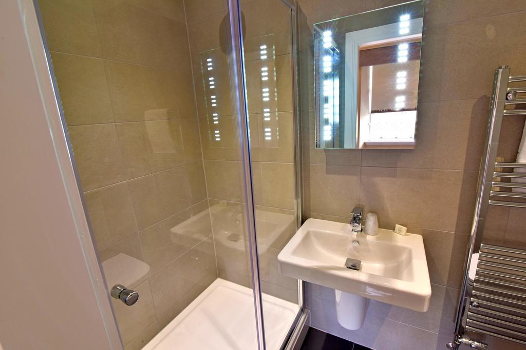 The Townhouse Aberfeldy - Rooms & Breakfast Rom bilde