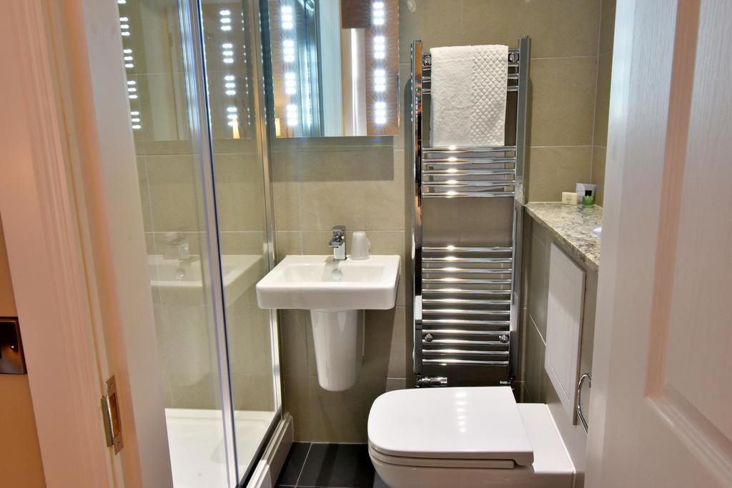 The Townhouse Aberfeldy - Rooms & Breakfast Rom bilde