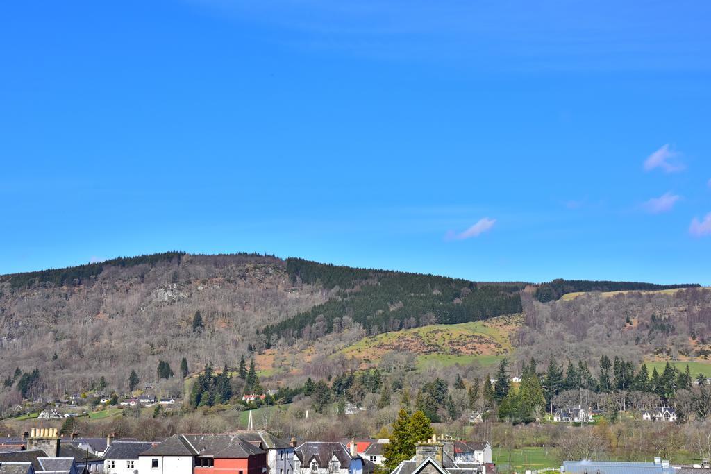 The Townhouse Aberfeldy - Rooms & Breakfast Rom bilde