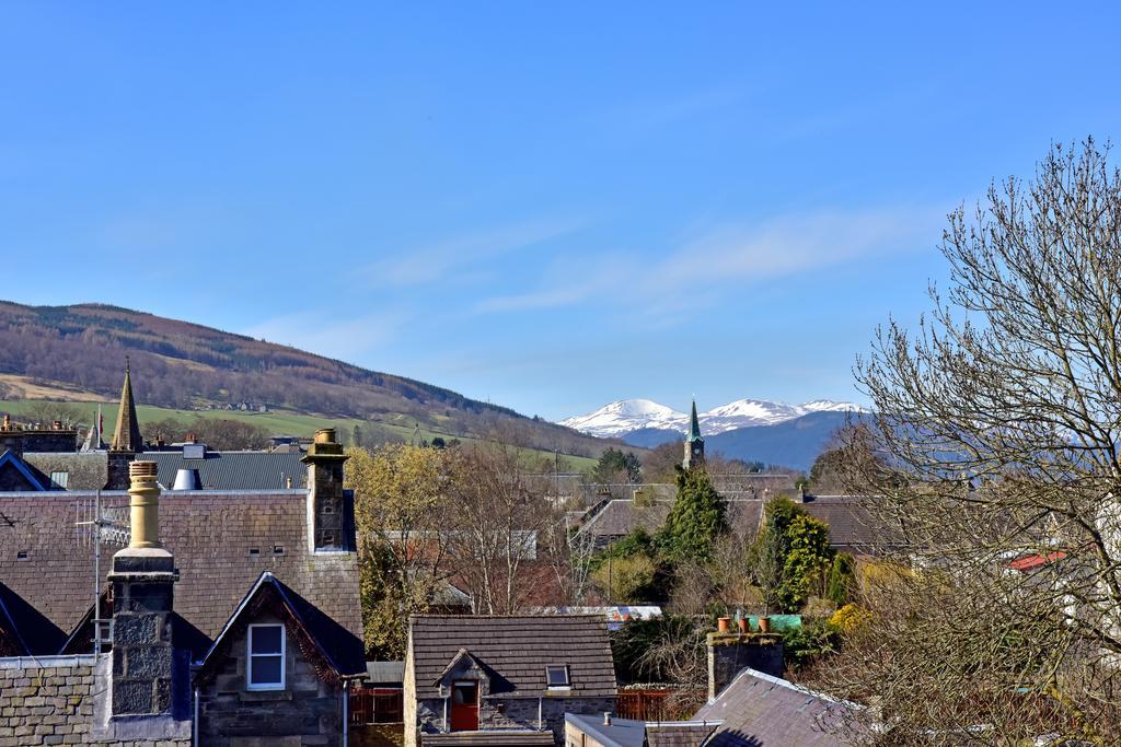 The Townhouse Aberfeldy - Rooms & Breakfast Eksteriør bilde