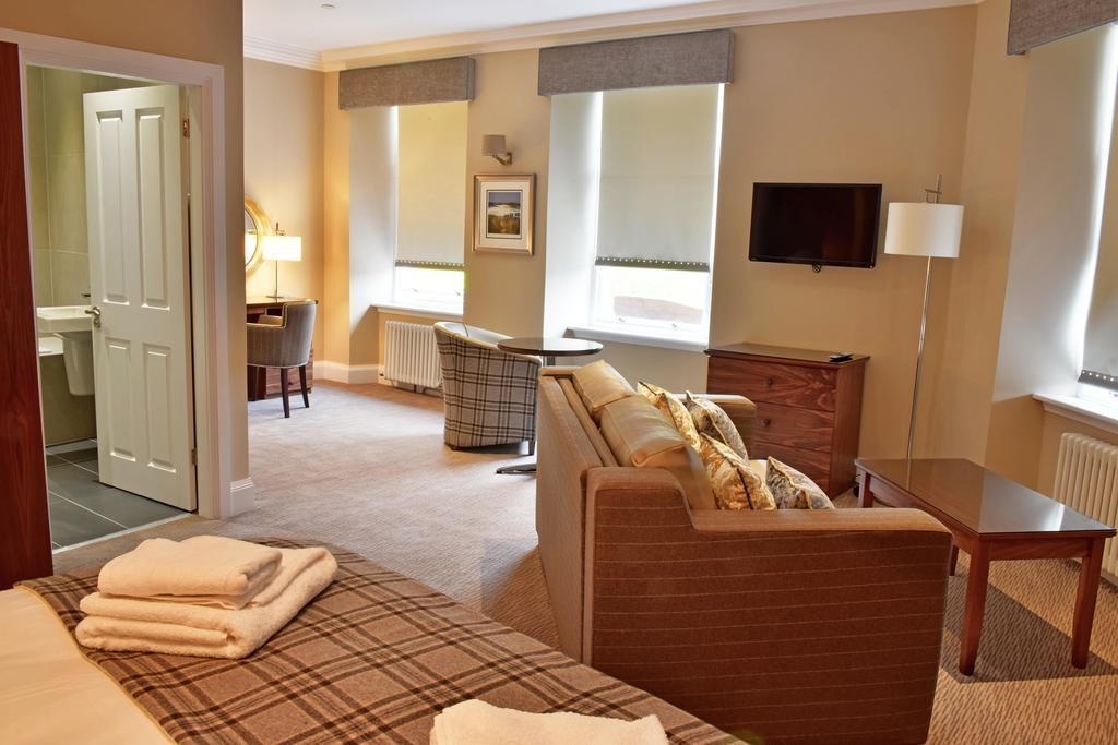 The Townhouse Aberfeldy - Rooms & Breakfast Rom bilde