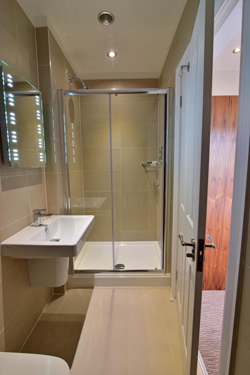 The Townhouse Aberfeldy - Rooms & Breakfast Rom bilde