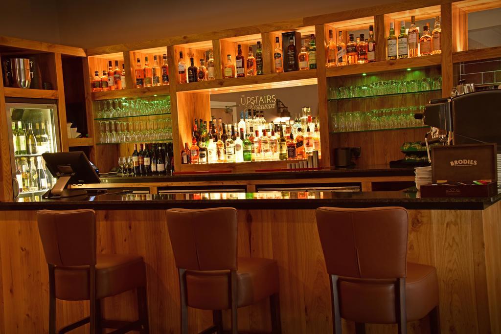 The Townhouse Aberfeldy - Rooms & Breakfast Eksteriør bilde