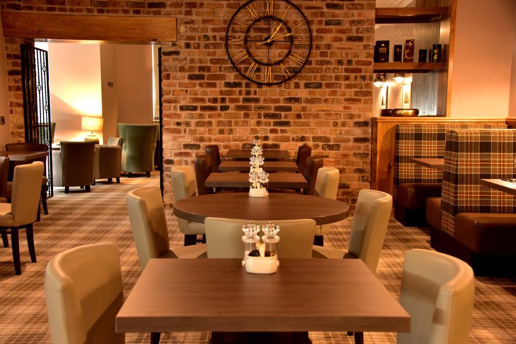 The Townhouse Aberfeldy - Rooms & Breakfast Eksteriør bilde