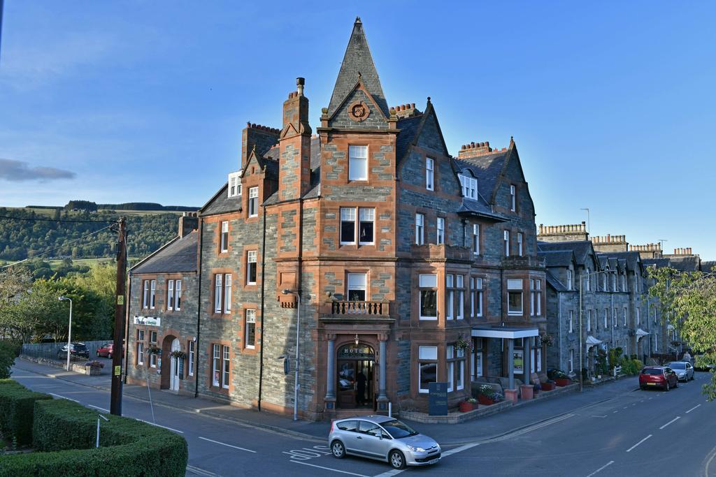 The Townhouse Aberfeldy - Rooms & Breakfast Eksteriør bilde
