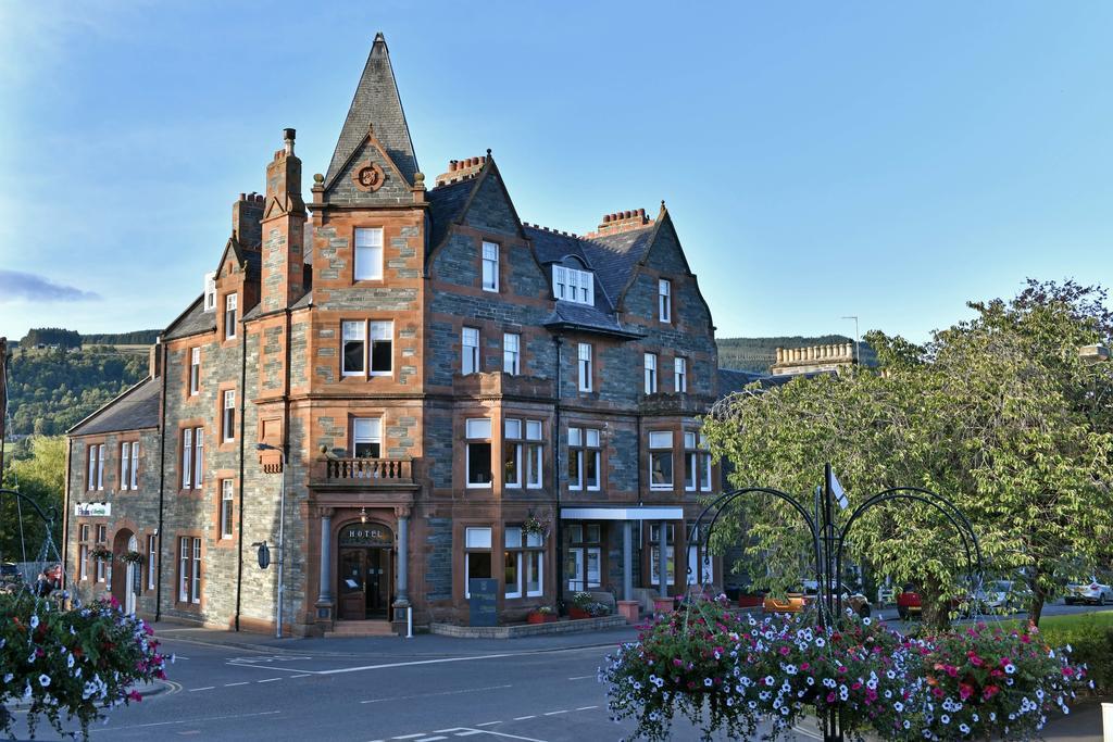 The Townhouse Aberfeldy - Rooms & Breakfast Eksteriør bilde