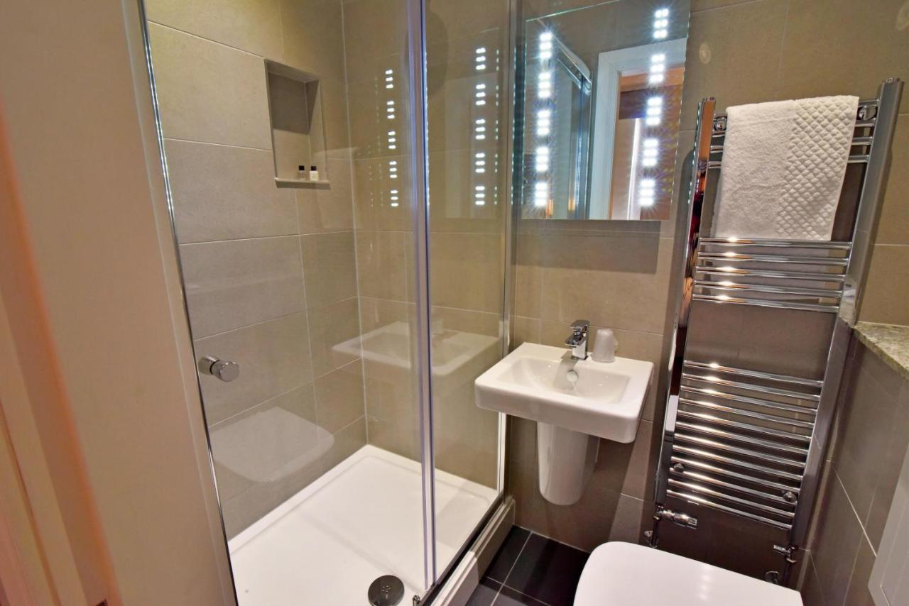 The Townhouse Aberfeldy - Rooms & Breakfast Eksteriør bilde