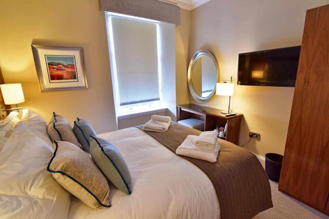 The Townhouse Aberfeldy - Rooms & Breakfast Eksteriør bilde